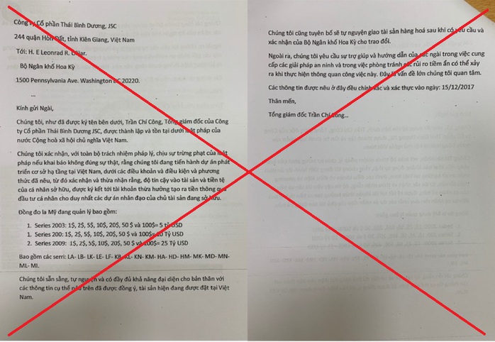 Bộ Công an cảnh báo lừa đảo từ việc khai thác kho báu, di sản... hàng ngàn tỉ đồng - Ảnh 2.