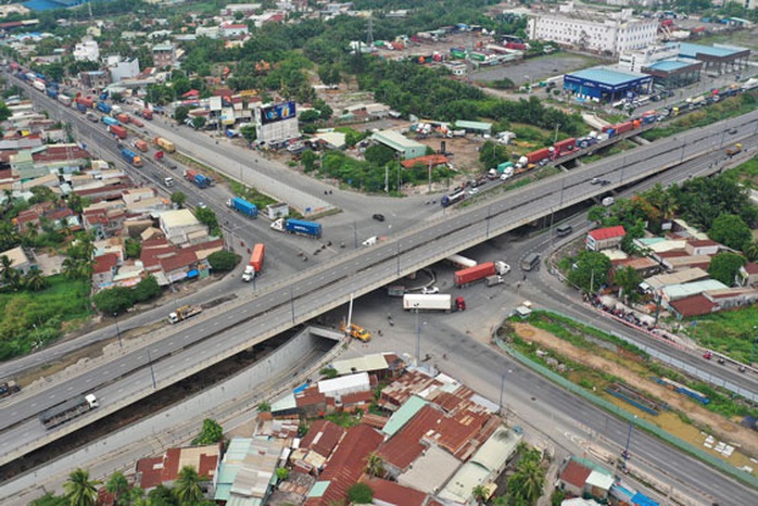 Kế hoạch lớn cho khu Ðông TP HCM - Ảnh 1.