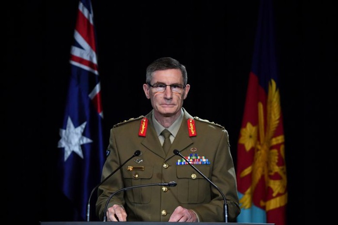 Các nhân viên quân sự Úc tố cáo tội ác chiến tranh ở Afghanistan được minh oan - Ảnh 1.