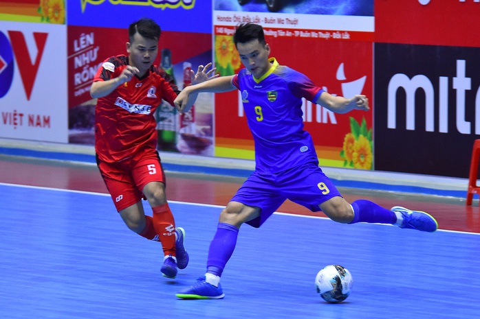 Xác định 8 đội tham dự VCK Futsal HDBank Cúp Quốc Gia 2020 - Ảnh 2.