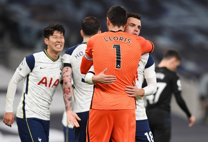 Son Heung-min lập công, Tottenham hạ Man City, lên đỉnh bảng Ngoại hạng Anh - Ảnh 8.