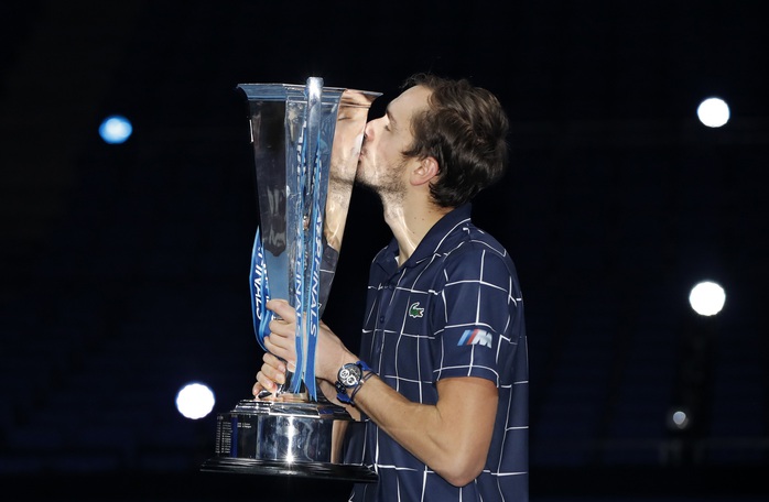 Dominic Thiem lại thất bại ở chung kết ATP Finals - Ảnh 3.