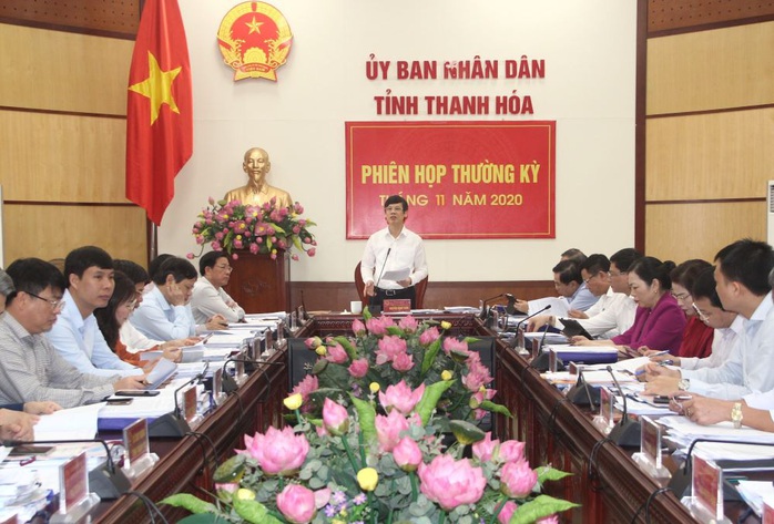 Thanh Hóa đề xuất nhiều siêu sở có 4 phó giám đốc - Ảnh 1.