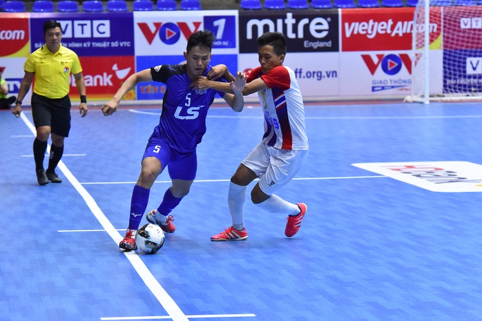Giải Futsal HDBank Cúp Quốc gia 2020: Lộ diện ứng cử viên vô địch - Ảnh 1.