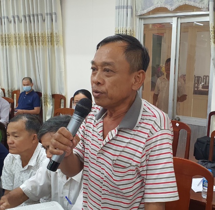 Chủ tịch Quốc hội Nguyễn Thị Kim Ngân tiếp xúc cử tri tại Cần Thơ - Ảnh 2.