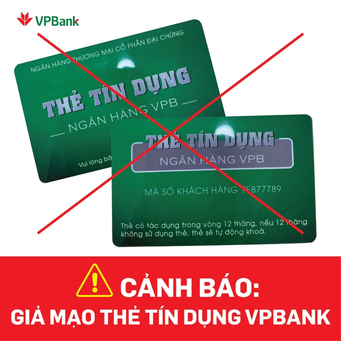 Xuất hiện thủ đoạn lừa đảo mới mở thẻ tín dụng để chiếm đoạt tiền - Ảnh 1.