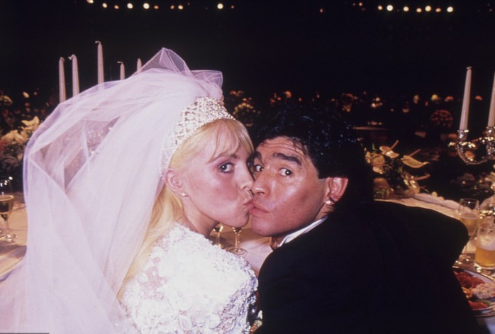 Cuộc đời Diego Armando Maradona qua những tấm ảnh để đời (1960-2020) - Ảnh 12.