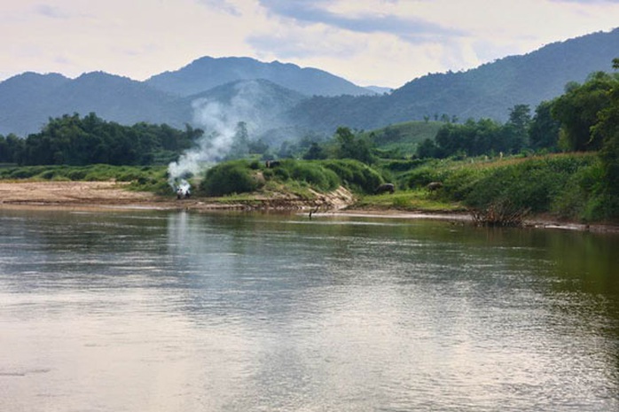 Ngược dòng Thu Bồn - hành trình tuyệt diệu - Ảnh 1.