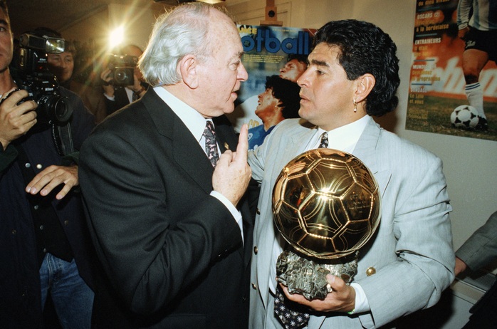 Cuộc đời Diego Armando Maradona qua những tấm ảnh để đời (1960-2020) - Ảnh 17.