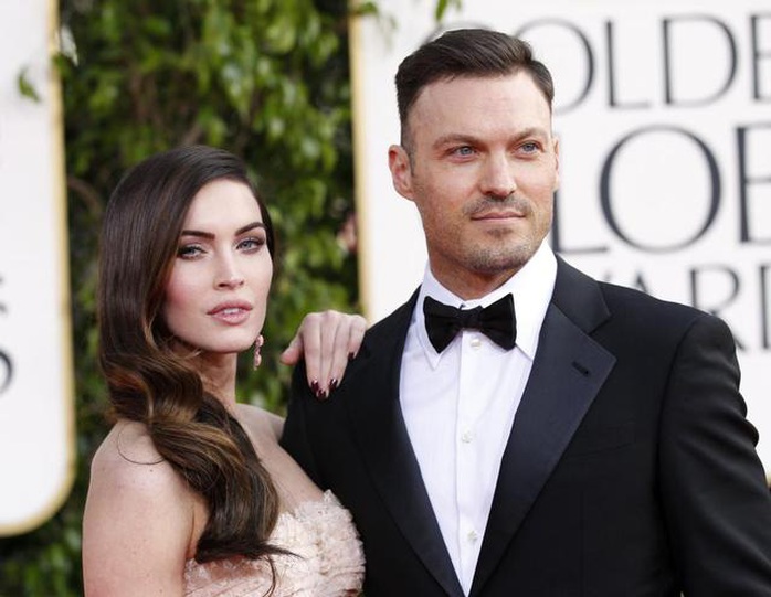 “Bom sex” Megan Fox đệ đơn ly hôn Brian Austin Green - Ảnh 1.