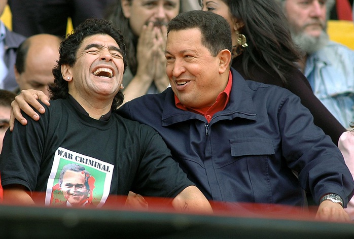 Cuộc đời Diego Armando Maradona qua những tấm ảnh để đời (1960-2020) - Ảnh 18.