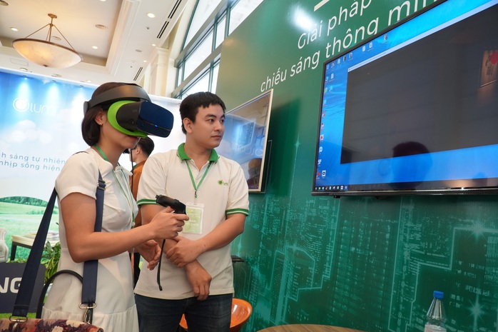 Nhà thông minh Lumi ra mắt giải pháp chiếu sáng thông minh - Ảnh 1. Nhà thông minh Lumi ra mắt giải pháp chiếu sáng thông minh - Ảnh 1.