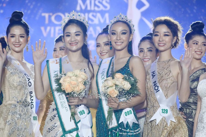 Cuộc thi Hoa khôi Du lịch Việt Nam 2020 không tìm được... hoa khôi! - Ảnh 1.
