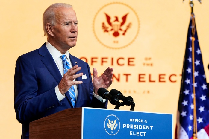 Trung Quốc có để ông Joe Biden bao vây? - Ảnh 1.