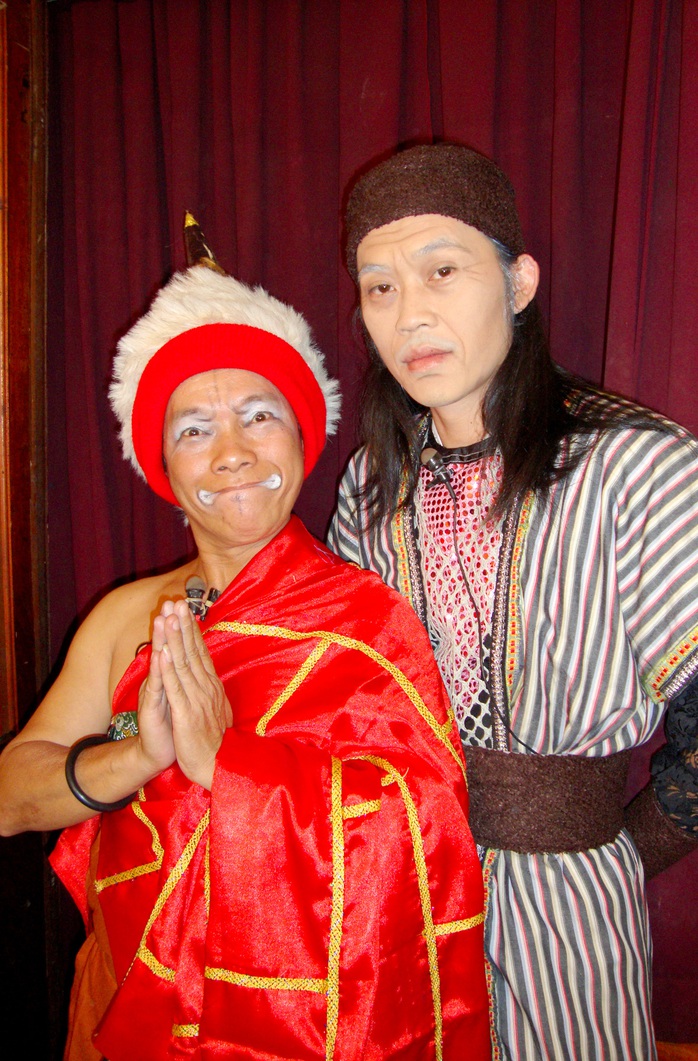 Mai Vàng nhân ái thăm NSND Thảo Vân và nghệ sĩ hài Vũ Quang tại Bến Tre - Ảnh 8.