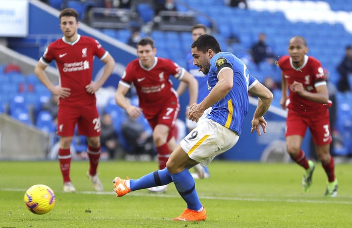 Man City dội mưa bàn thắng, Liverpool tái chiếm ngôi đầu Ngoại hạng - Ảnh 2.