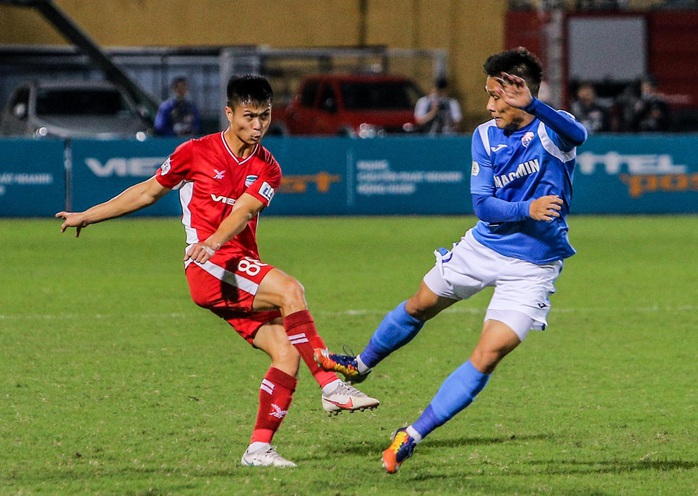 CLB Viettel tiến sát ngôi vô địch V-League - Ảnh 1.