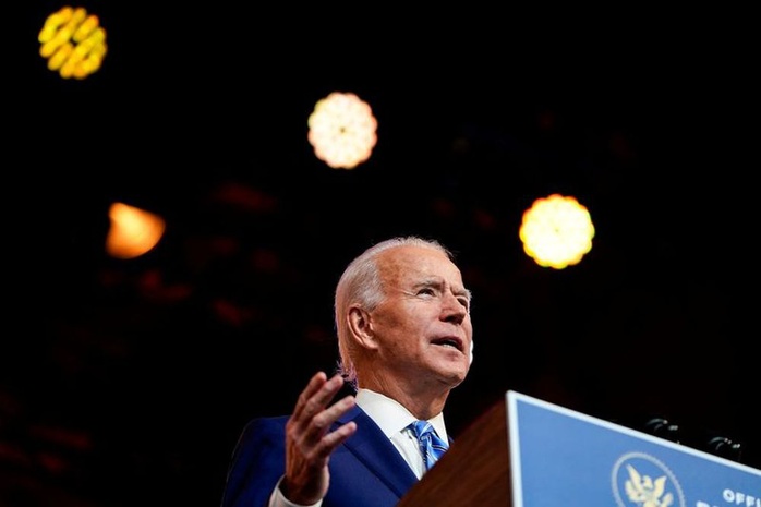 Ông Biden và chỉ định lần đầu tiên trong lịch sử Mỹ - Ảnh 1.