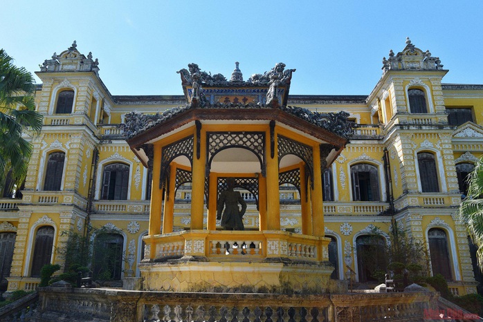 Vàng son một thuở cung An Định - Ảnh 2. Vàng son một thuở cung An Định - Ảnh 2.