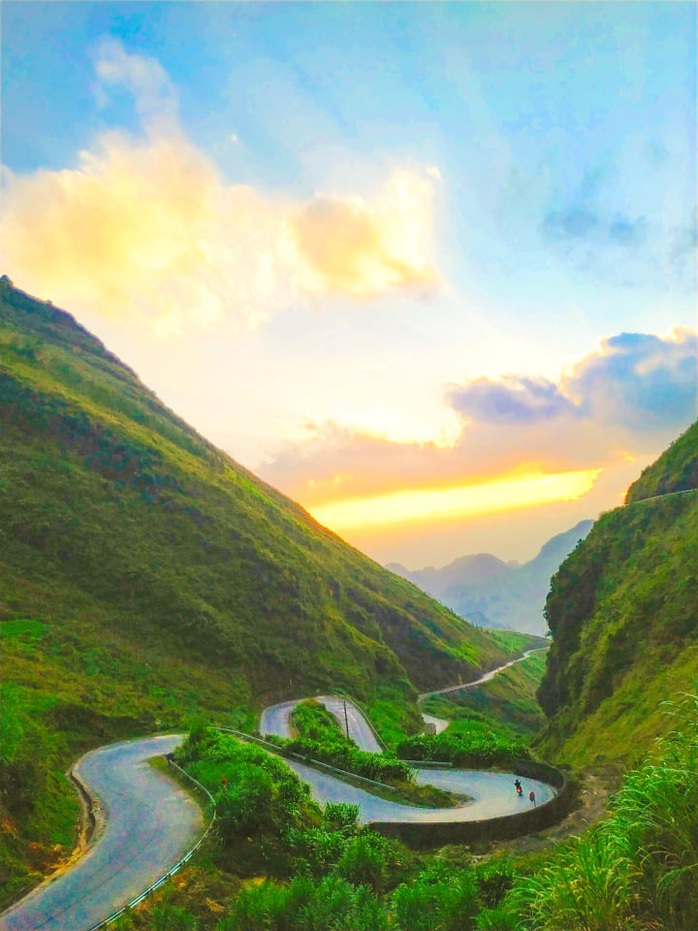 Khám phá Hà Giang mùa tam giác mạch chỉ 1,3 triệu đồng/người - Ảnh 4. Khám phá Hà Giang mùa tam giác mạch chỉ 1,3 triệu đồng/người - Ảnh 4.