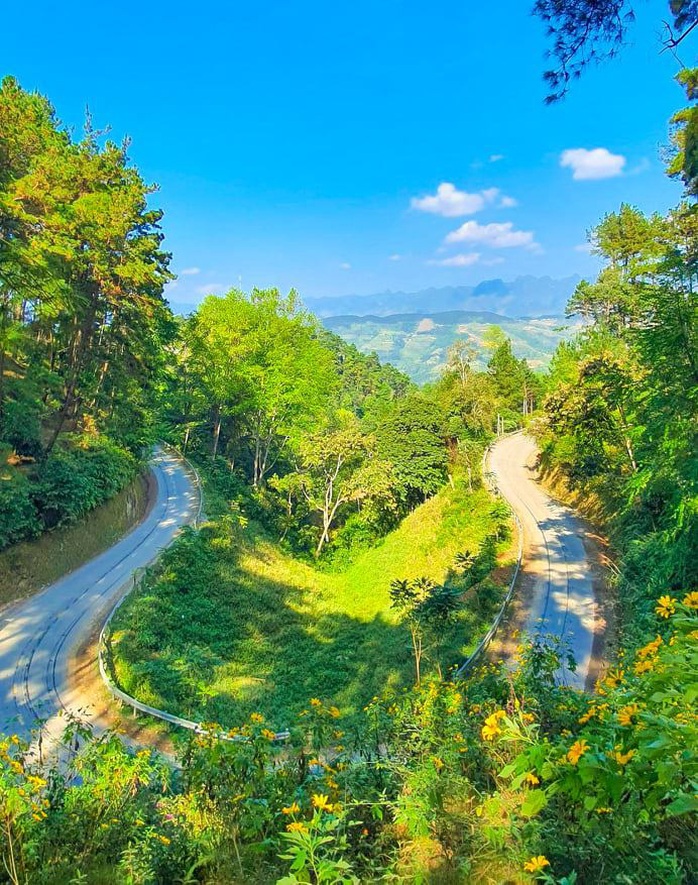 Khám phá Hà Giang mùa tam giác mạch chỉ 1,3 triệu đồng/người - Ảnh 3. Khám phá Hà Giang mùa tam giác mạch chỉ 1,3 triệu đồng/người - Ảnh 3.