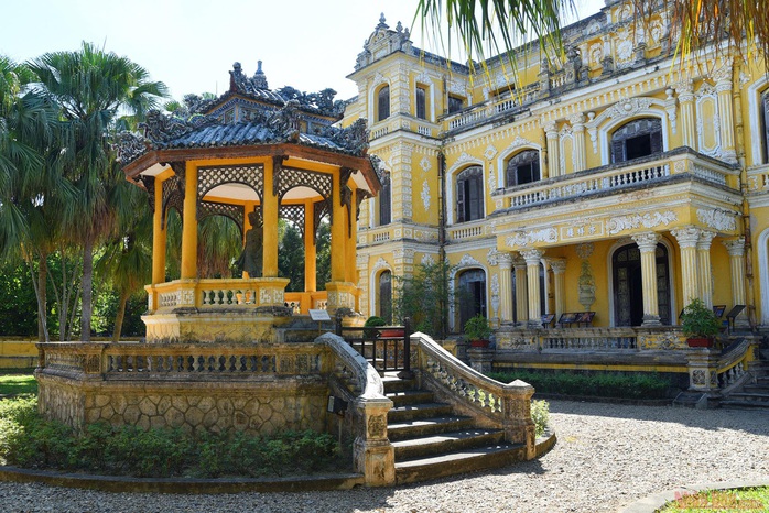 Vàng son một thuở cung An Định - Ảnh 6. Vàng son một thuở cung An Định - Ảnh 6.