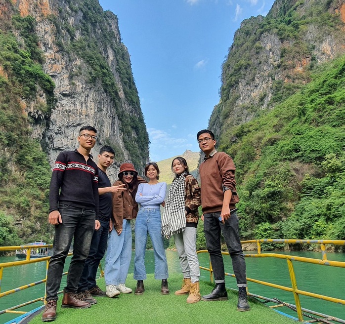 Khám phá Hà Giang mùa tam giác mạch chỉ 1,3 triệu đồng/người - Ảnh 8. Khám phá Hà Giang mùa tam giác mạch chỉ 1,3 triệu đồng/người - Ảnh 8.