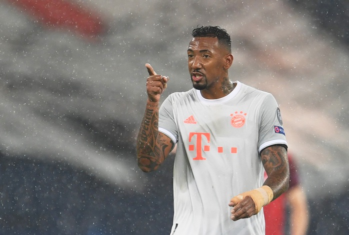 Ông lớn Man City, Bayer Munich khoe sức mạnh, mưa bàn thắng ở Champions League - Ảnh 8.