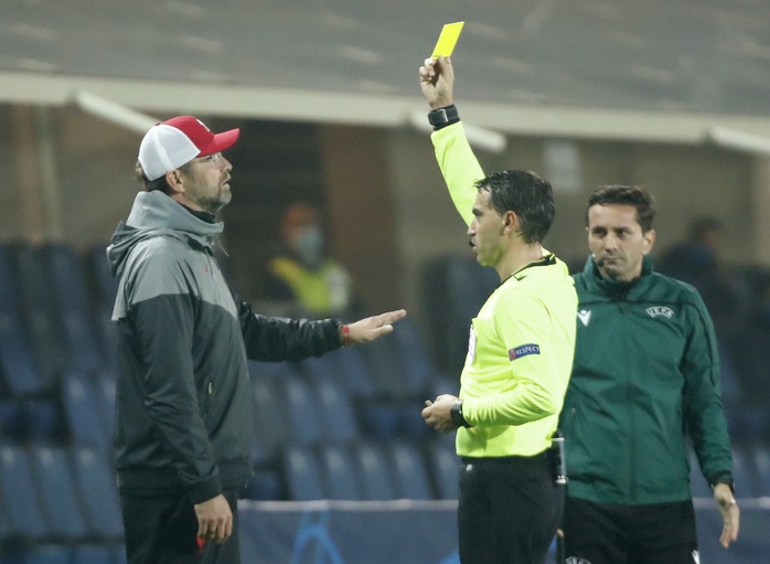 Diogo Jota lập hat-trick, Liverpool đại thắng Atalanta trên đất Ý - Ảnh 6.