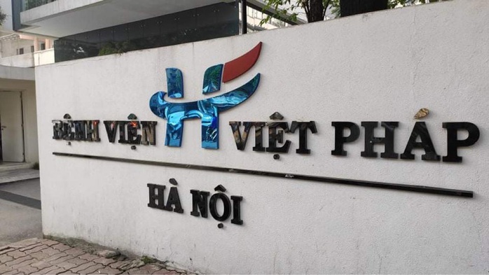 Bệnh viện Việt - Pháp lên tiếng vụ sản phụ trẻ tuổi tử vong sau sinh - Ảnh 1.