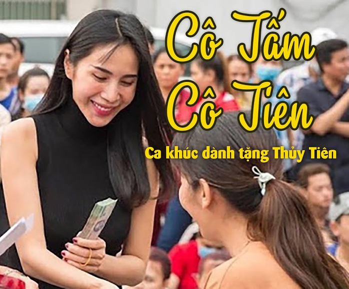 Sau Hương Giang, Thủy Tiên cũng có group anti-fan khủng - Ảnh 1.