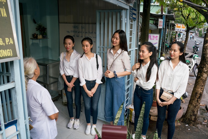 Dự án nhân ái đầu tiên của Hoa hậu Việt Nam 2020 lên sóng - Ảnh 2.