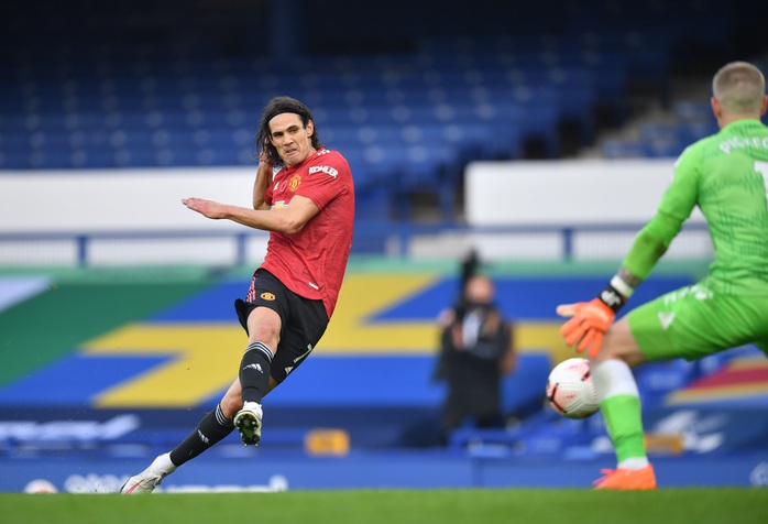 Man United đè bẹp Everton 3-1, cứu ghế HLV Solskjaer - Ảnh 9.