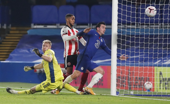 Ngược dòng chấn động Stamford Bridge, Chelsea vọt vào Top 3 Ngoại hạng Anh - Ảnh 4.