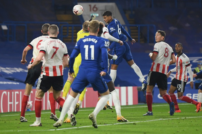 Ngược dòng chấn động Stamford Bridge, Chelsea vọt vào Top 3 Ngoại hạng Anh - Ảnh 5.