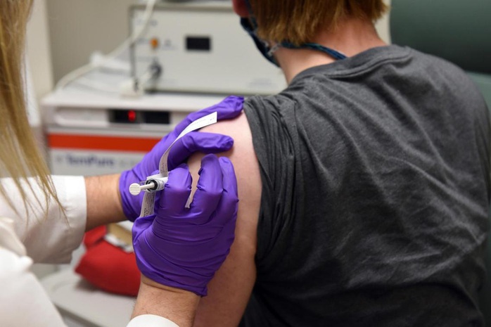 Vắc-xin Covid-19 đột phá đầu tiên: Bảo vệ được 90% - Ảnh 4.