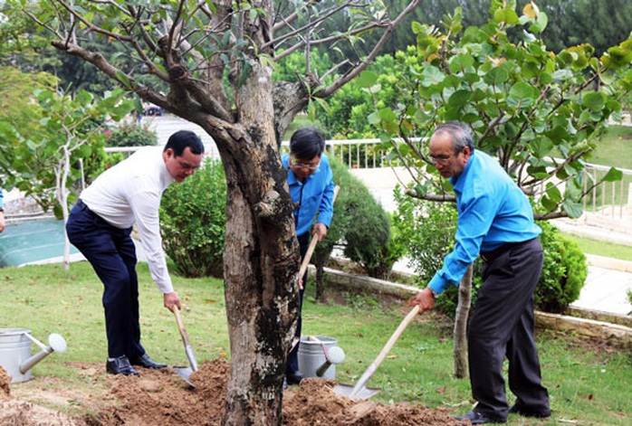 Khánh Hòa: Ấm áp ân tình phong trào Tìm ảnh cho anh - Ảnh 1.