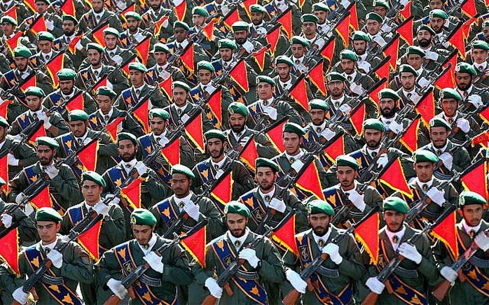 Iran mất thêm một chỉ huy cấp cao Lực lượng Vệ binh Cách mạng? - Ảnh 1.