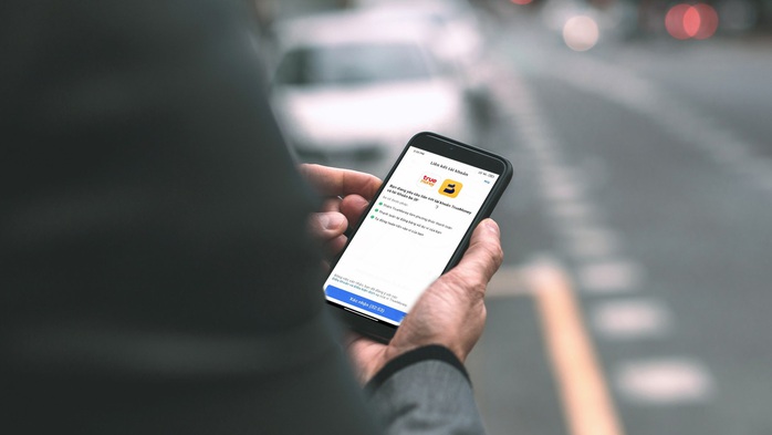 Ví điện tử TrueMoney và ứng dụng gọi xe Be hợp tác thúc đẩy thanh toán điện tử - Ảnh 1. Ví điện tử TrueMoney và ứng dụng gọi xe Be hợp tác thúc đẩy thanh toán điện tử - Ảnh 1.