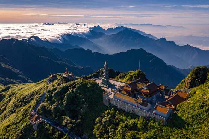 Đầu tư hạ tầng xứng tầm: “Át chủ bài” giúp du lịch Việt không ngừng thăng hạng - Ảnh 2. Đầu tư hạ tầng xứng tầm: “Át chủ bài” giúp du lịch Việt không ngừng thăng hạng - Ảnh 2.
