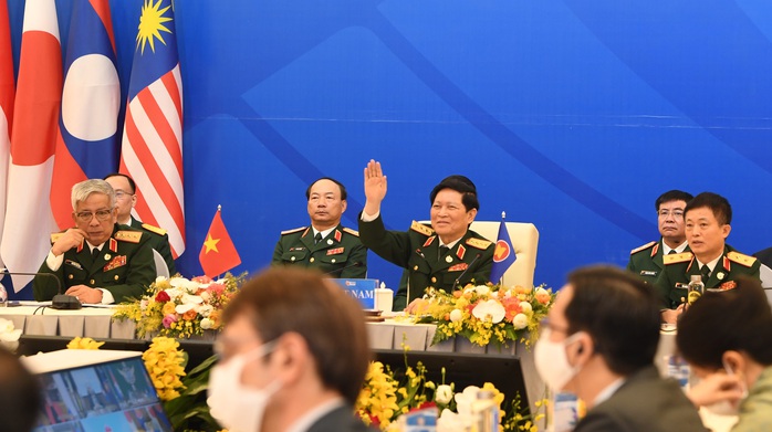 Mỹ, Trung Quốc, Nhật, Úc… cùng ASEAN thống nhất định hướng hợp tác quốc phòng - Ảnh 2.