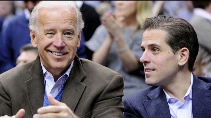 Hunter Biden bị điều tra thuế, đội ngũ ông Joe Biden nói gì? - Ảnh 1.