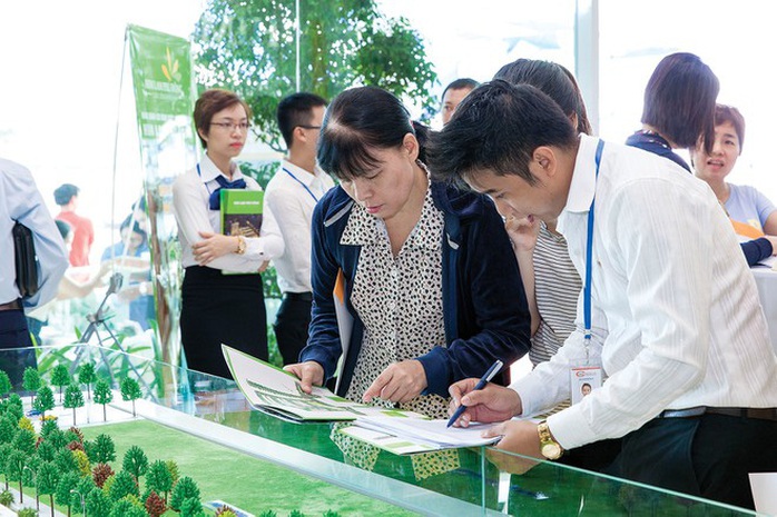 Dòng tiền rẻ có chảy vào bất động sản? - Ảnh 1. Dòng tiền rẻ có chảy vào bất động sản? - Ảnh 1.