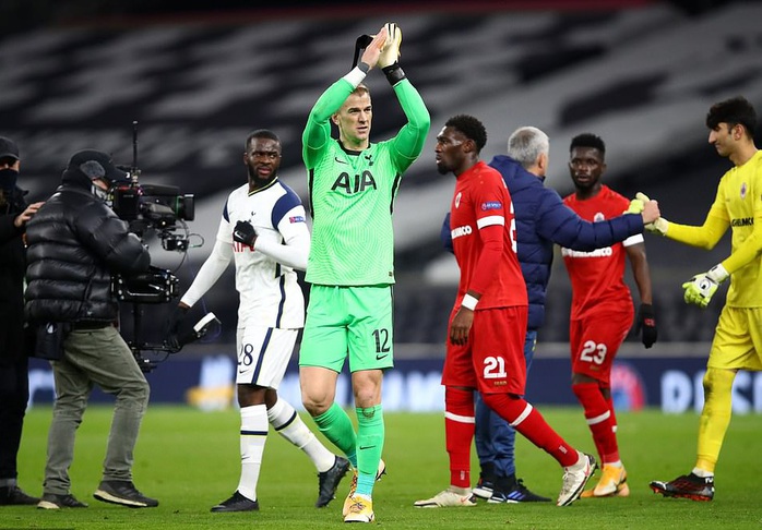 Tottenham thăng hoa, chờ đấu Man United ở Europa League - Ảnh 6.