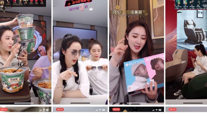 Quản lý bán hàng livestream, kinh nghiệm từ Trung Quốc - Ảnh 1. Quản lý bán hàng livestream, kinh nghiệm từ Trung Quốc - Ảnh 1.