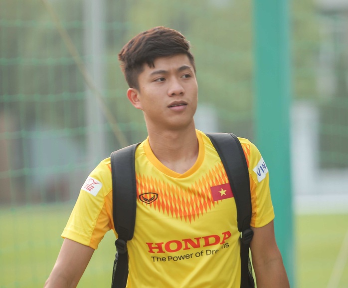HLV Park Hang-seo: Thể lực và sức mạnh cầu thủ Việt Nam hơi yếu - Ảnh 2.