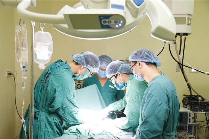 Việt Nam đẩy mạnh nghiên cứu chuyên sâu về ung thư - Ảnh 2. Việt Nam đẩy mạnh nghiên cứu chuyên sâu về ung thư - Ảnh 2.