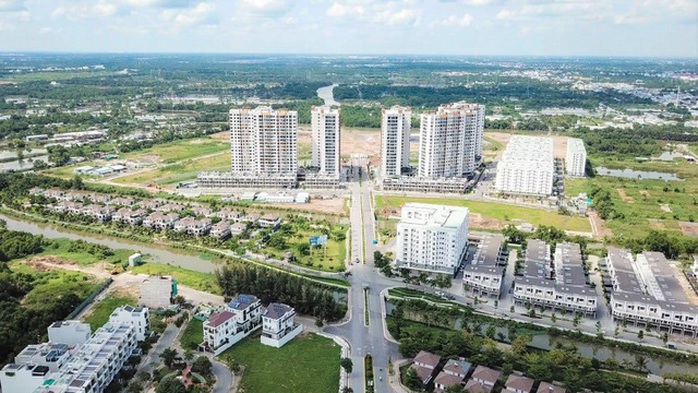 Giá chung cư TP.HCM có thể tăng 9%: Người mua nhà càng thêm gánh nặng - Ảnh 2. Giá chung cư TP.HCM có thể tăng 9%: Người mua nhà càng thêm gánh nặng - Ảnh 2.