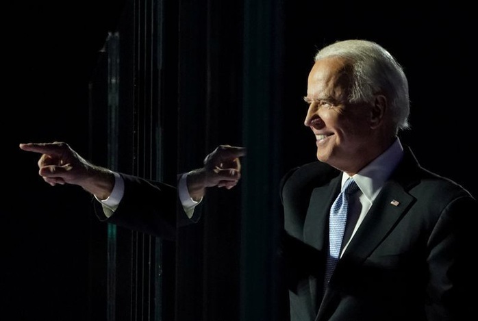 Đại cử tri đoàn chính thức xác nhận chiến thắng của ông Biden - Ảnh 1.