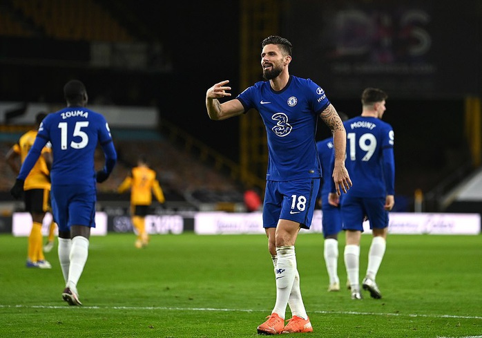 Chelsea trắng tay trước Wolverhampton phút bù giờ, Lampard sốc nặng  - Ảnh 2.